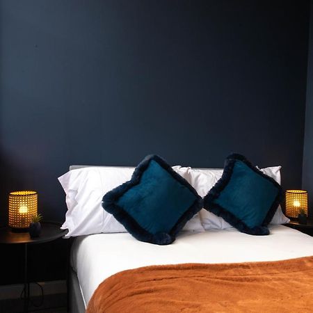 Stylish Jewellery Quarter Apartment Sleeps 4 Birmingham Esterno foto