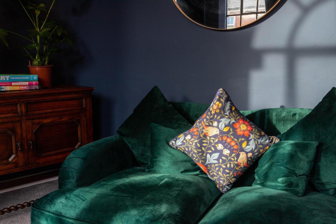Stylish Jewellery Quarter Apartment Sleeps 4 Birmingham Esterno foto