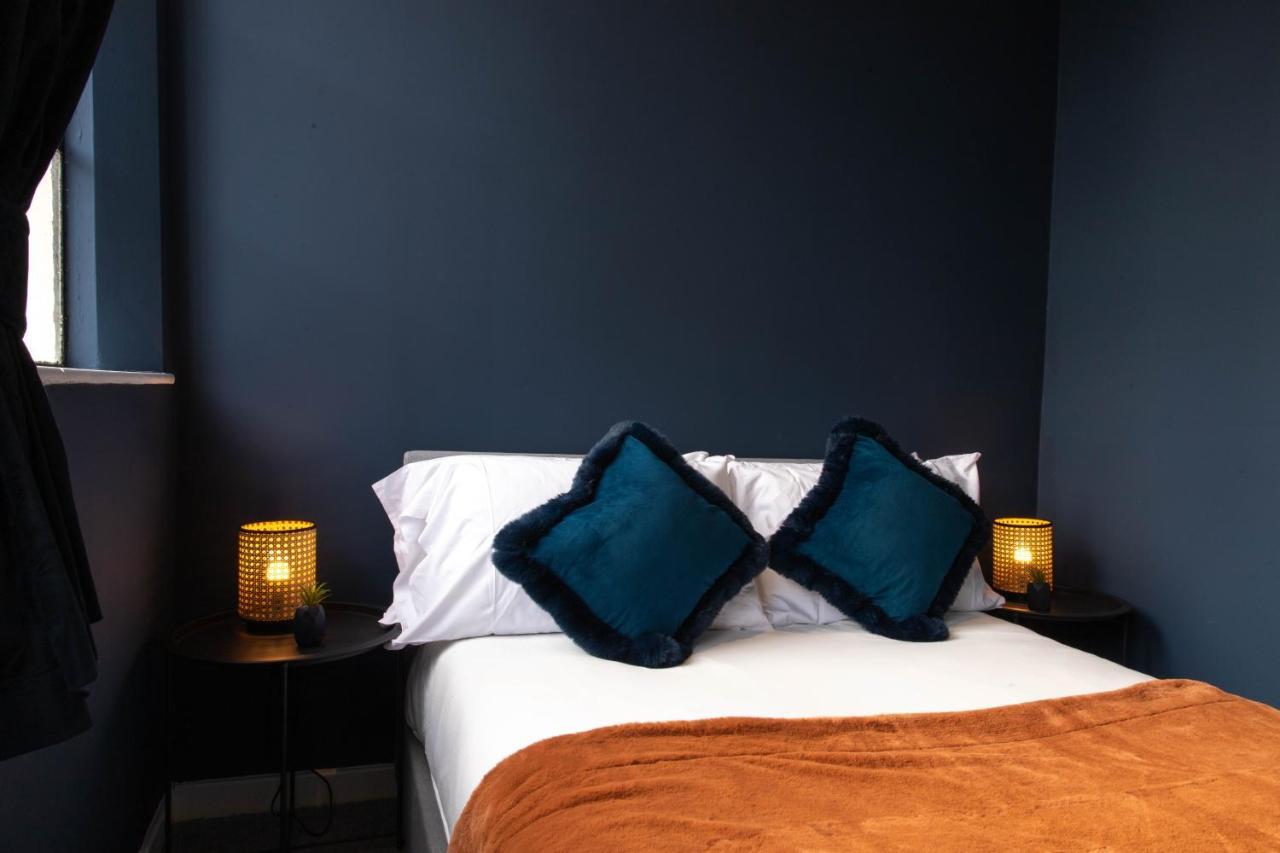 Stylish Jewellery Quarter Apartment Sleeps 4 Birmingham Esterno foto