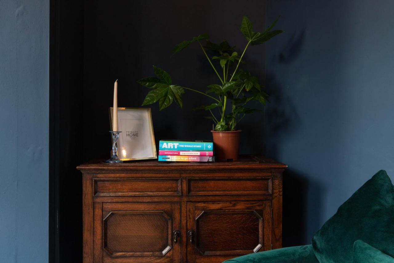 Stylish Jewellery Quarter Apartment Sleeps 4 Birmingham Esterno foto