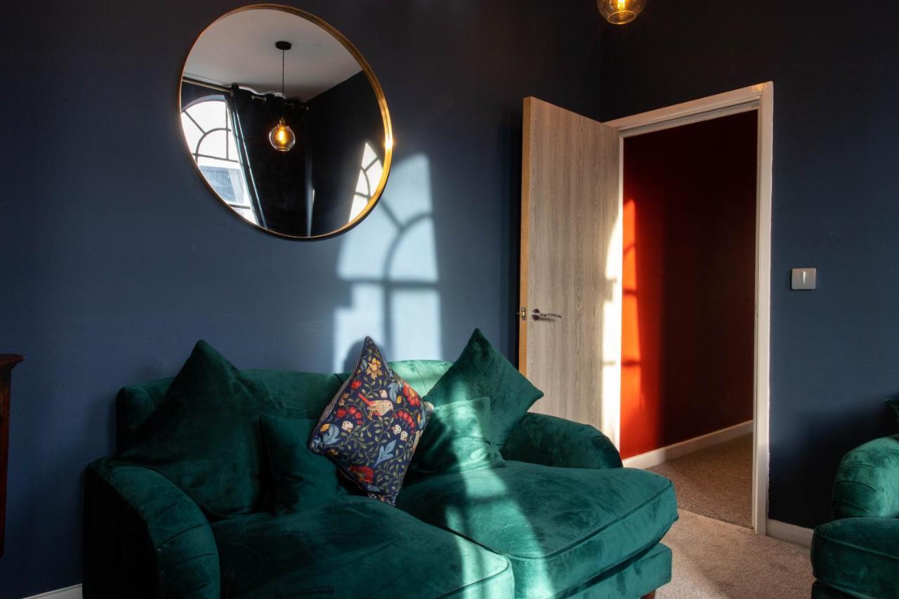 Stylish Jewellery Quarter Apartment Sleeps 4 Birmingham Esterno foto