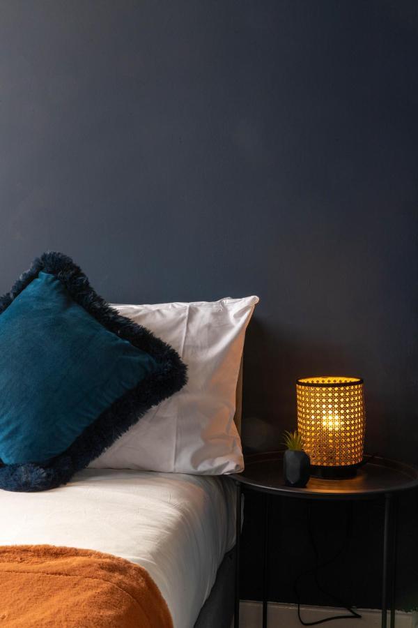 Stylish Jewellery Quarter Apartment Sleeps 4 Birmingham Esterno foto