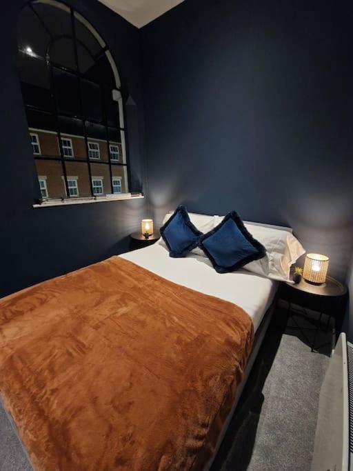 Stylish Jewellery Quarter Apartment Sleeps 4 Birmingham Esterno foto