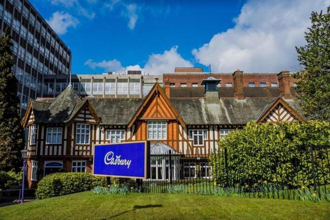 Stylish Jewellery Quarter Apartment Sleeps 4 Birmingham Esterno foto