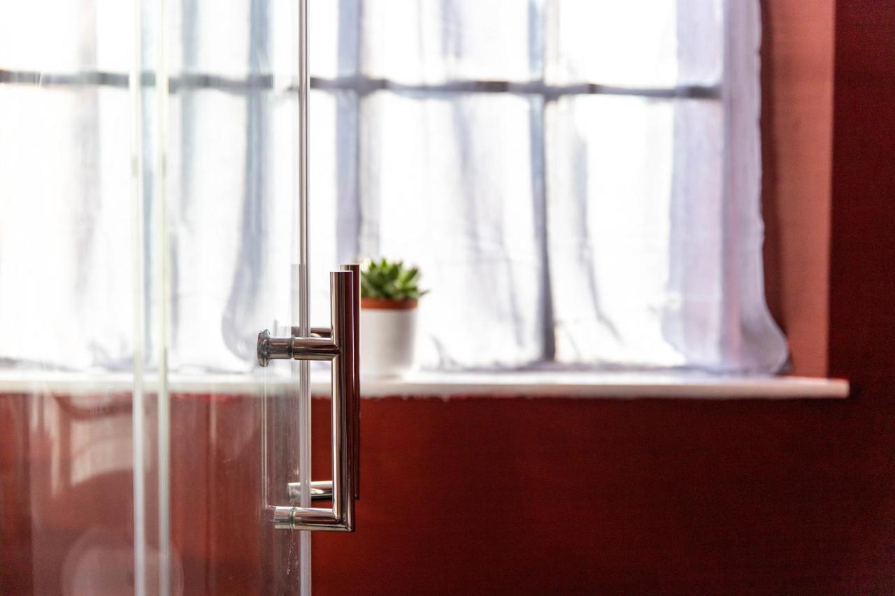 Stylish Jewellery Quarter Apartment Sleeps 4 Birmingham Esterno foto